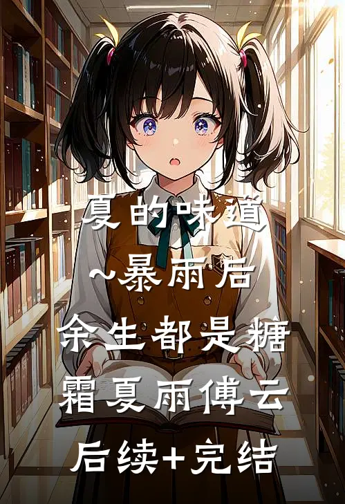 夏的味道~暴雨后，余生都是糖霜夏雨傅云后续+完结