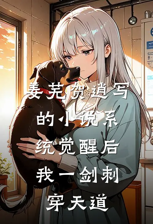 姜芜贺逍写的小说系统觉醒后，我一剑刺穿天道