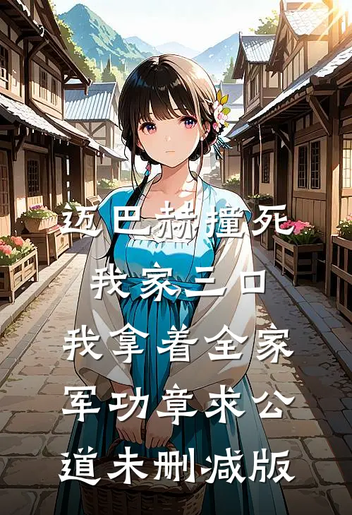 迈巴赫撞死我家三口，我拿着全家军功章求公道未删减版