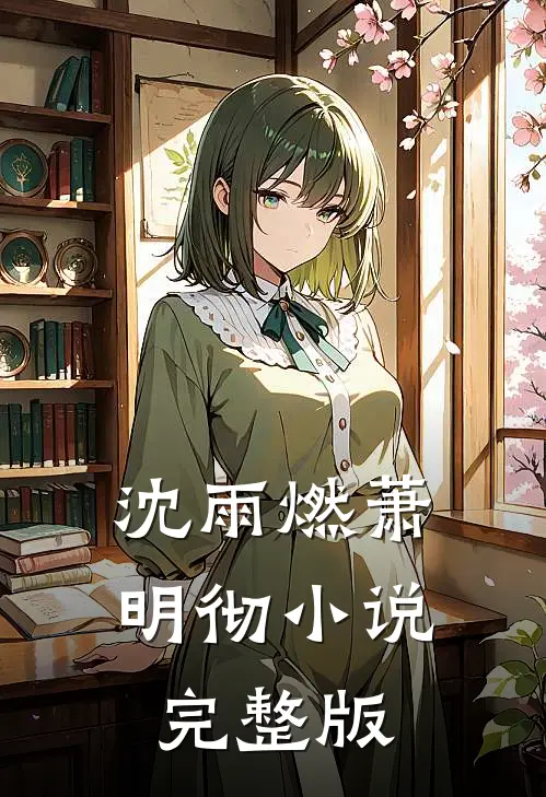 沈雨燃萧明彻小说完整版