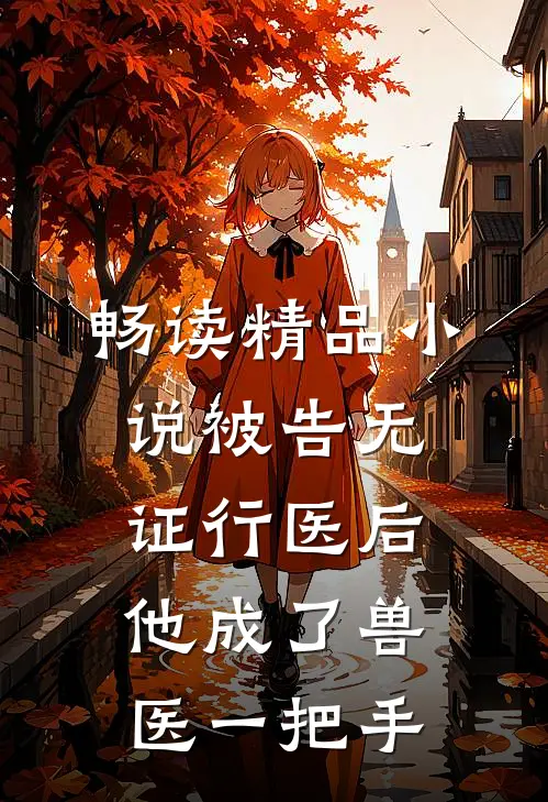 畅读精品小说被告无证行医后，他成了兽医一把手