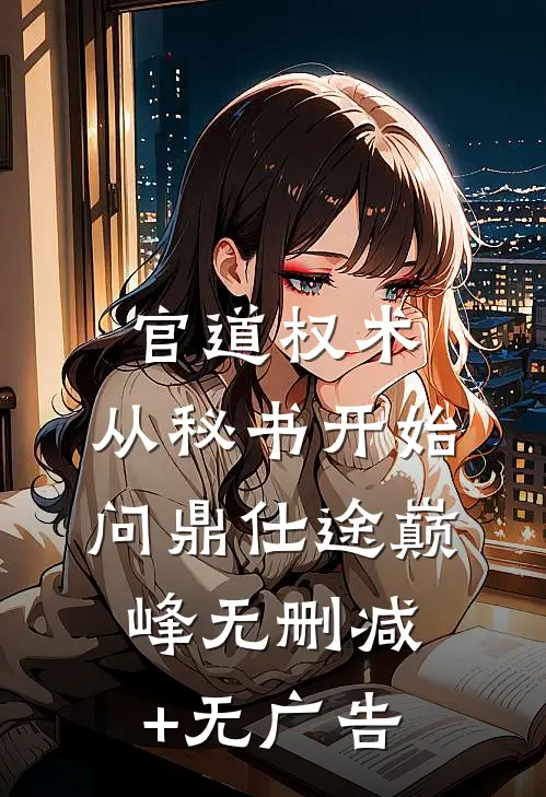 官道权术：从秘书开始问鼎仕途巅峰无删减+无广告