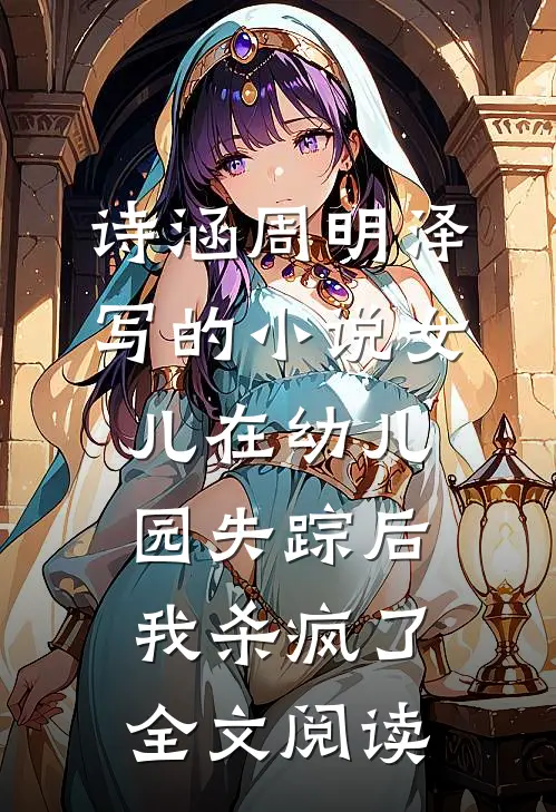 诗涵周明泽写的小说女儿在幼儿园失踪后，我杀疯了全文阅读