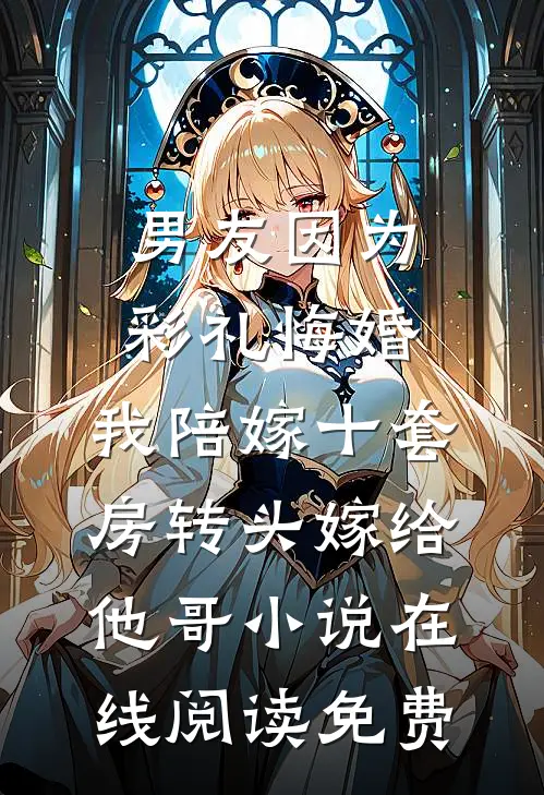 男友因为彩礼悔婚，我陪嫁十套房转头嫁给他哥小说在线阅读免费