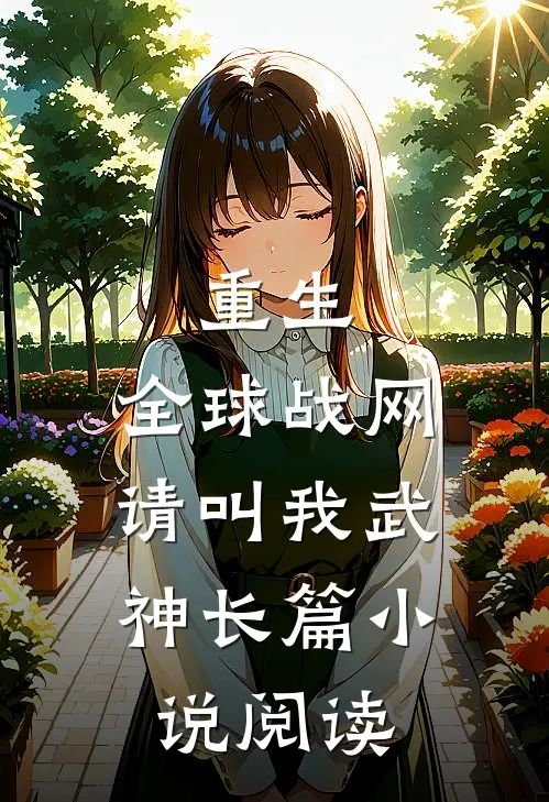 重生：全球战网，请叫我武神长篇小说阅读
