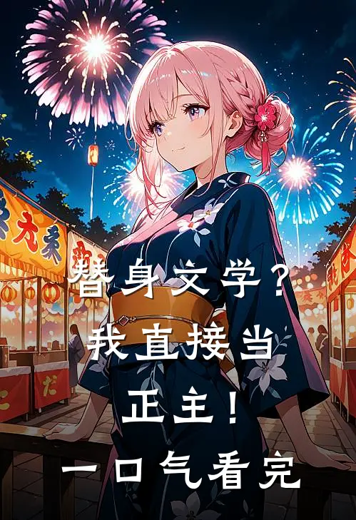 替身文学？我直接当正主！一口气看完
