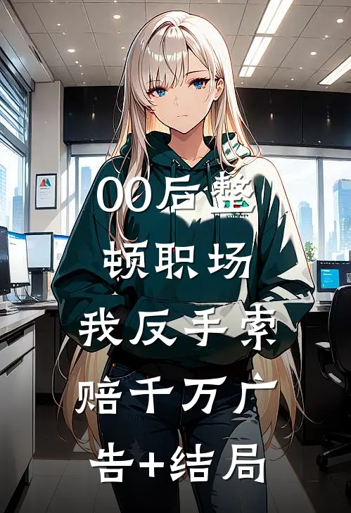 00后整顿职场，我反手索赔千万广告+结局