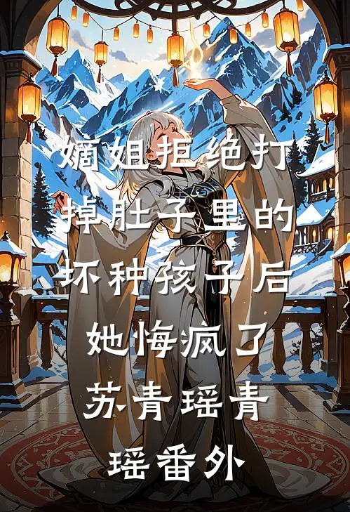 嫡姐拒绝打掉肚子里的坏种孩子后，她悔疯了苏青瑶青瑶番外