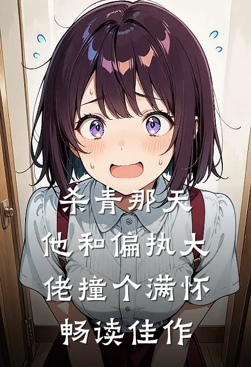 杀青那天，他和偏执大佬撞个满怀畅读佳作