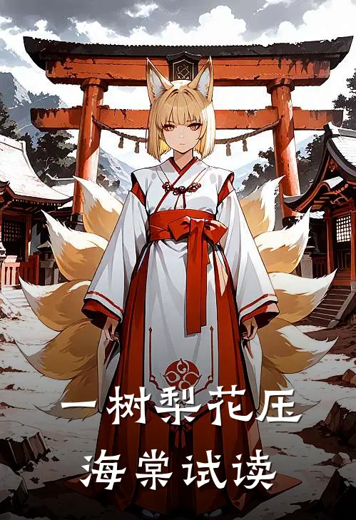 一树梨花压海棠试读