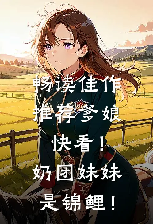 畅读佳作推荐爹娘快看！奶团妹妹是锦鲤！