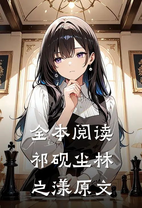 全本阅读祁砚尘林之漾原文
