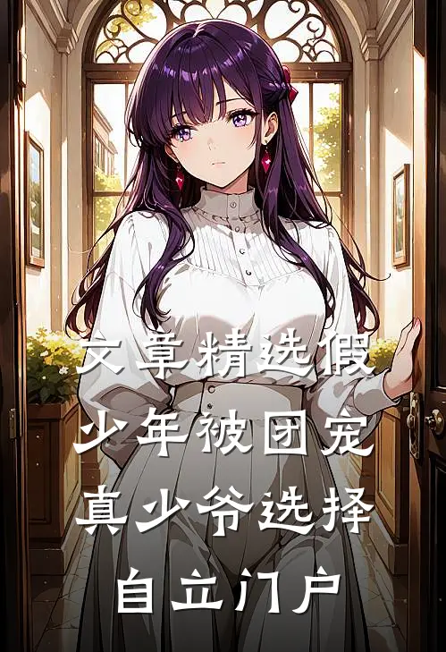 文章精选假少年被团宠，真少爷选择自立门户