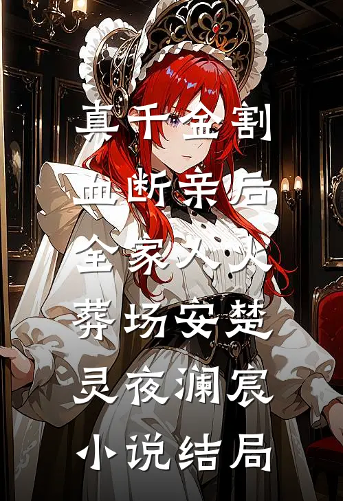 真千金割血断亲后，全家人火葬场安楚灵夜澜宸小说结局