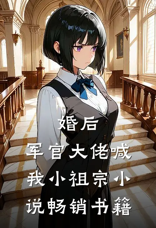 婚后,军官大佬喊我小祖宗小说畅销书籍