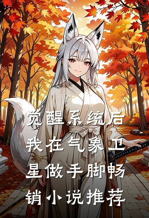 觉醒系统后，我在气象卫星做手脚畅销小说推荐