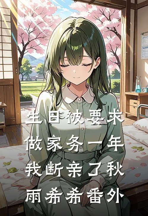 生日被要求做家务一年，我断亲了秋雨希希番外