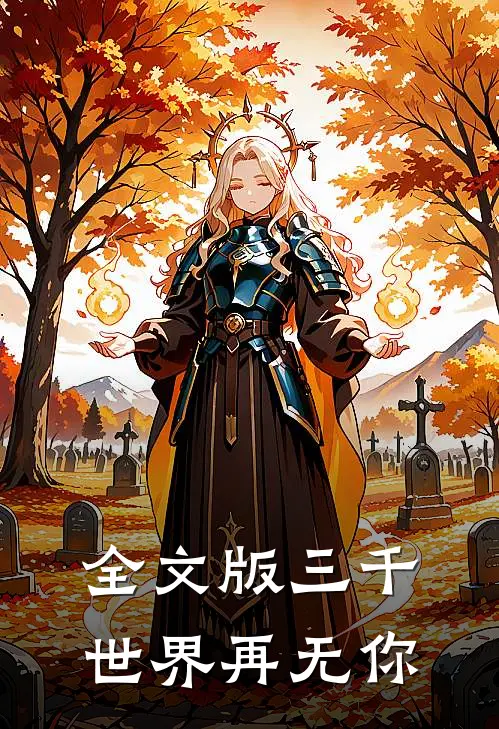 全文版三千世界再无你