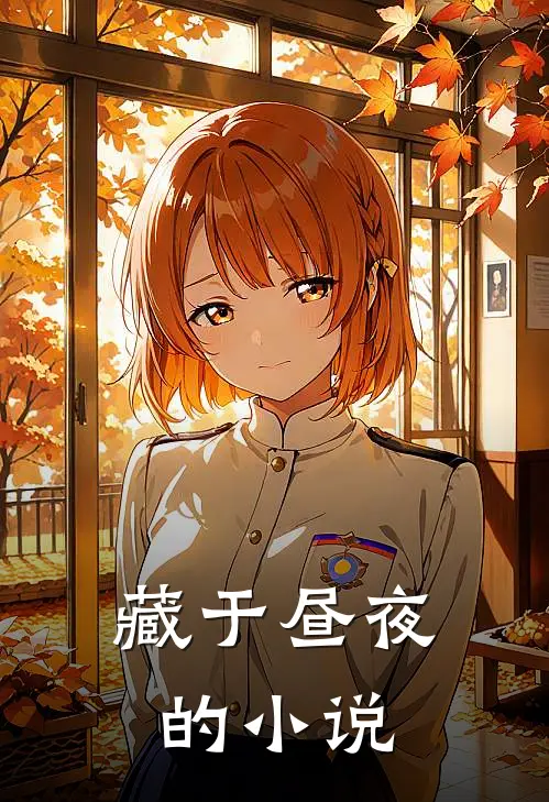 藏于昼夜的小说