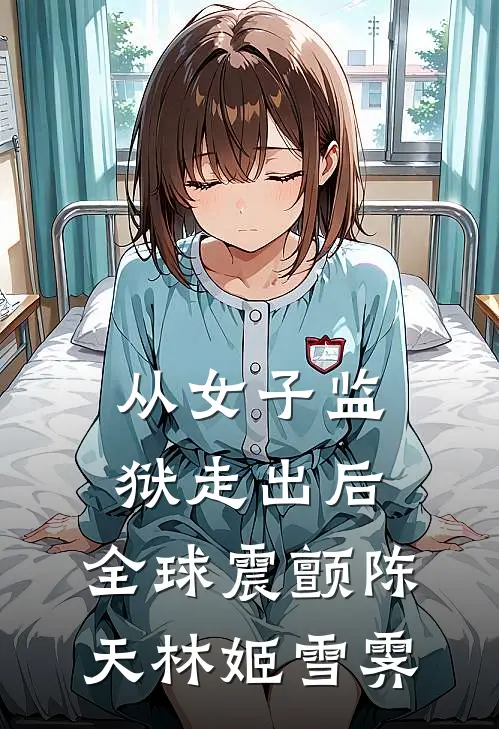 从女子监狱走出后，全球震颤陈天林姬雪霁