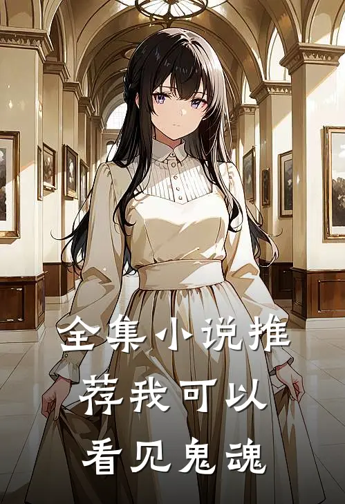 全集小说推荐我可以看见鬼魂