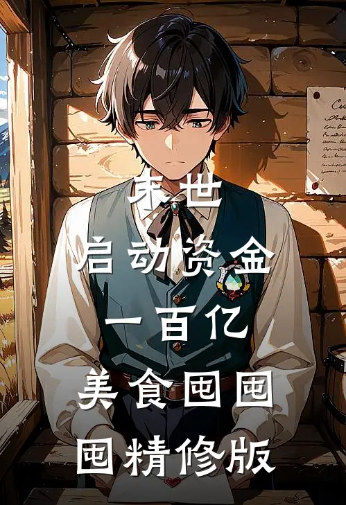 末世：启动资金一百亿，美食囤囤囤精修版