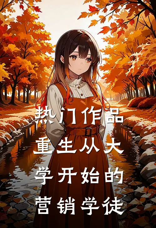 热门作品重生从大学开始的营销学徒