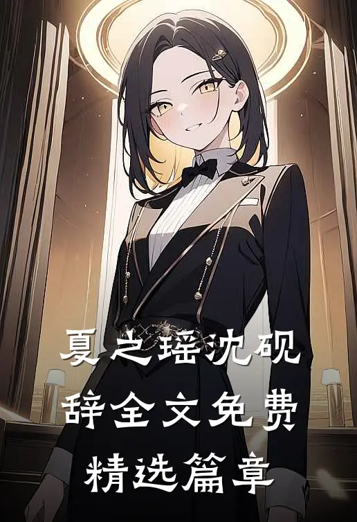 夏之瑶沈砚辞全文免费精选篇章