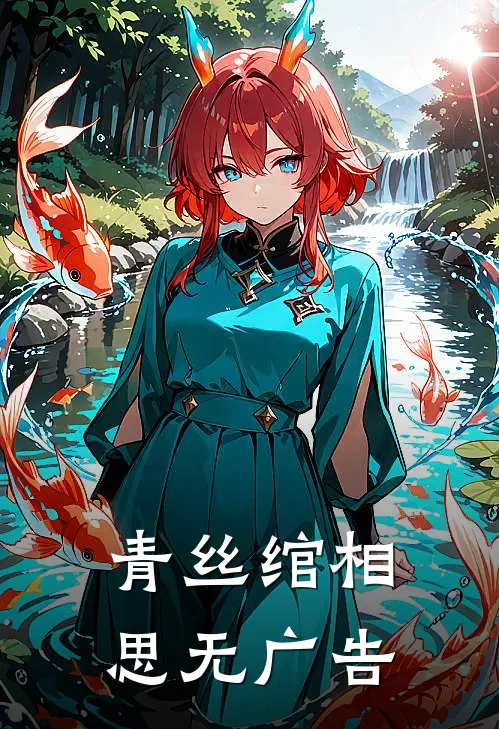 青丝绾相思无广告
