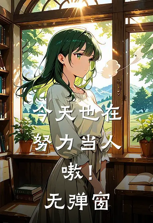 今天也在努力当人，嗷！无弹窗