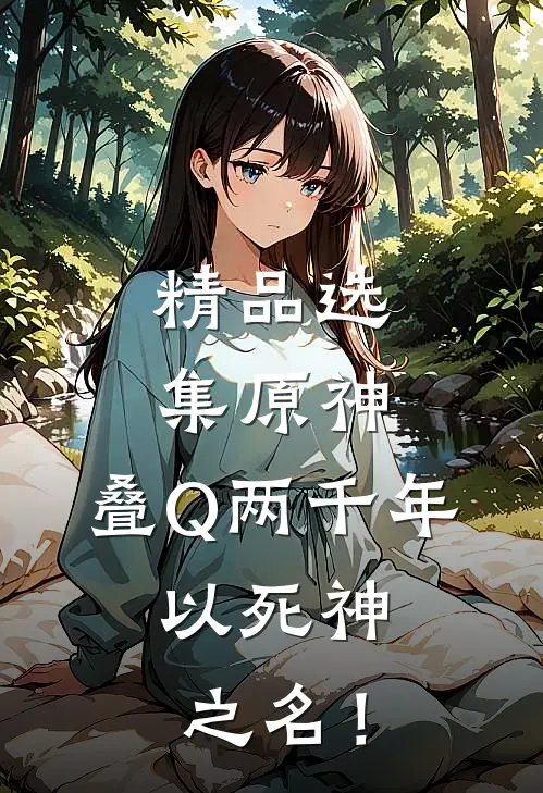 精品选集原神：叠Q两千年，以死神之名！