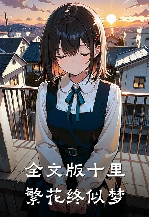 全文版十里繁花终似梦