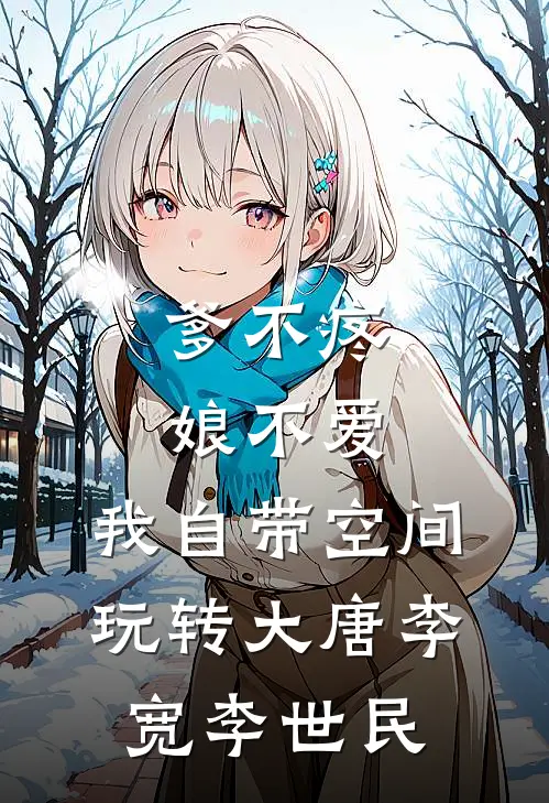 爹不疼娘不爱，我自带空间玩转大唐李宽李世民