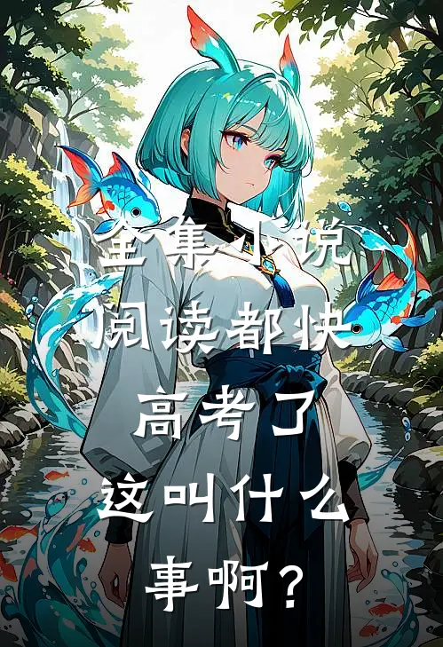 全集小说阅读都快高考了，这叫什么事啊？