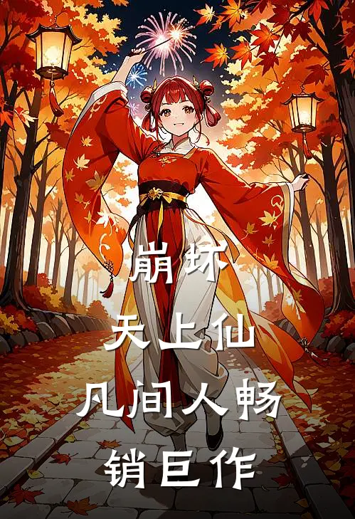 崩坏：天上仙，凡间人畅销巨作