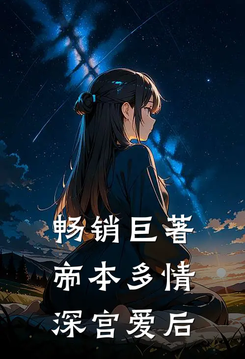 畅销巨著帝本多情，深宫爱后