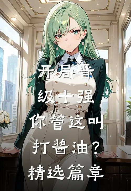 开局晋级十强，你管这叫打酱油？精选篇章