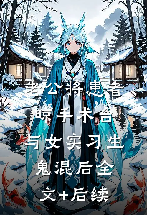 老公将患者晾手术台，与女实习生鬼混后全文+后续