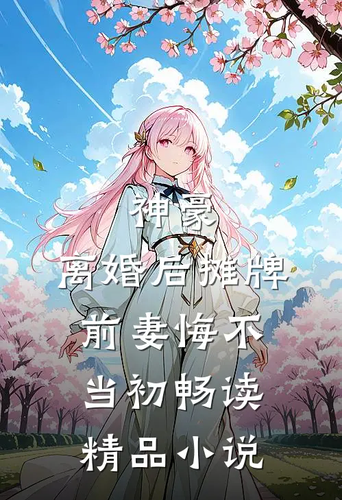 神豪：离婚后摊牌，前妻悔不当初畅读精品小说