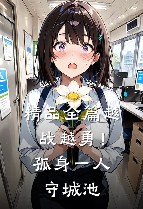 精品全篇越战越勇！孤身一人守城池