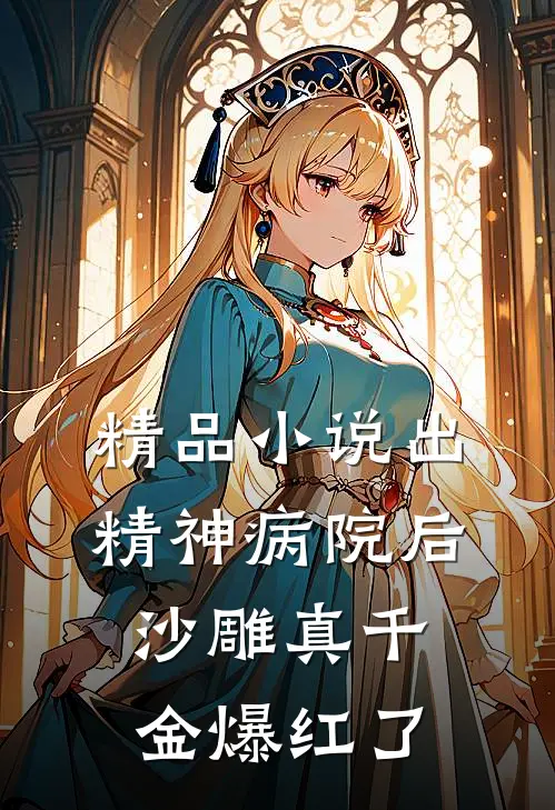 精品小说出精神病院后，沙雕真千金爆红了