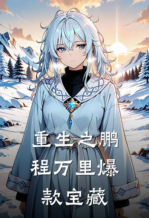 重生之鹏程万里爆款宝藏