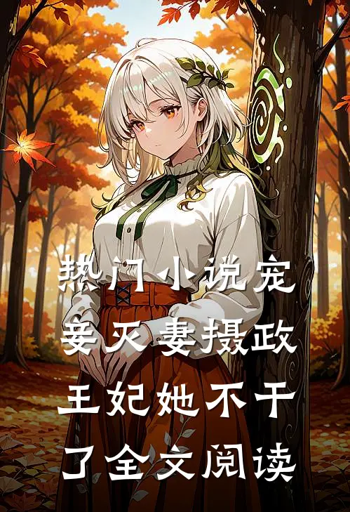 热门小说宠妾灭妻摄政王妃她不干了全文阅读