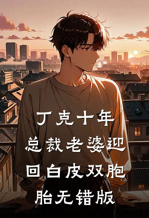 丁克十年，总裁老婆迎回白皮双胞胎无错版