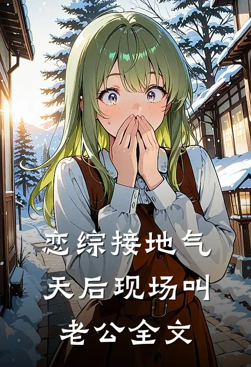 恋综接地气，天后现场叫老公全文