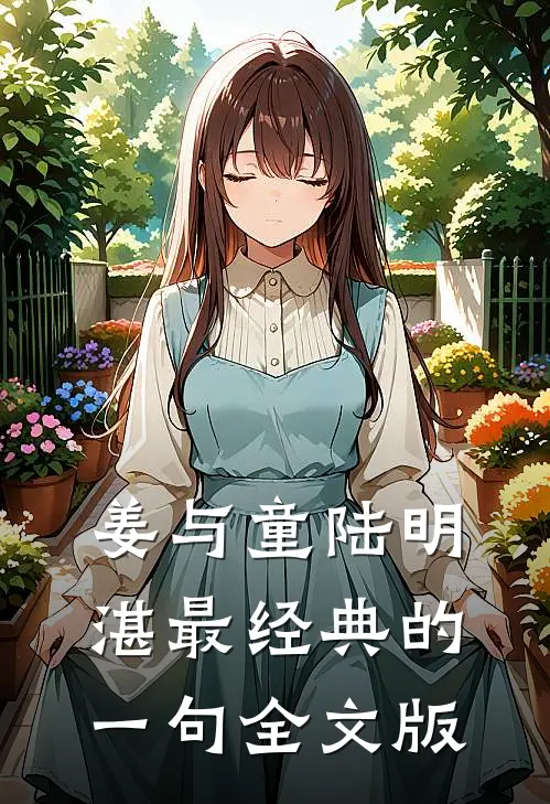 姜与童陆明湛最经典的一句全文版
