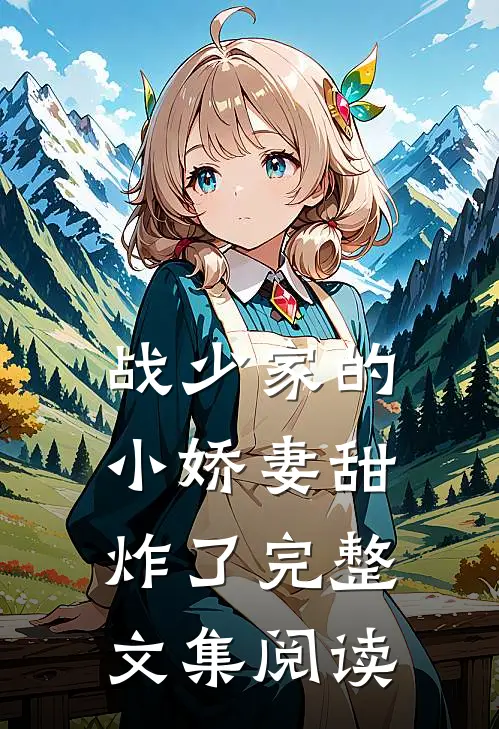 战少家的小娇妻甜炸了完整文集阅读
