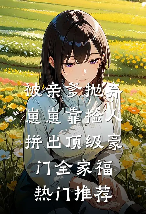 被亲爹抛弃，崽崽靠捡人拼出顶级豪门全家福热门推荐