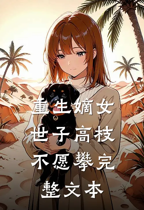 重生嫡女，世子高枝不愿攀完整文本