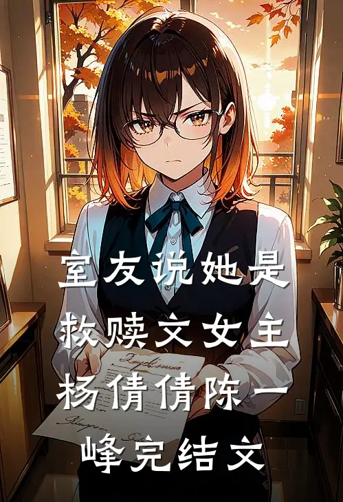 室友说她是救赎文女主杨倩倩陈一峰完结文